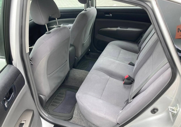 Toyota Prius cena 25400 przebieg: 168000, rok produkcji 2009 z Kraków małe 56